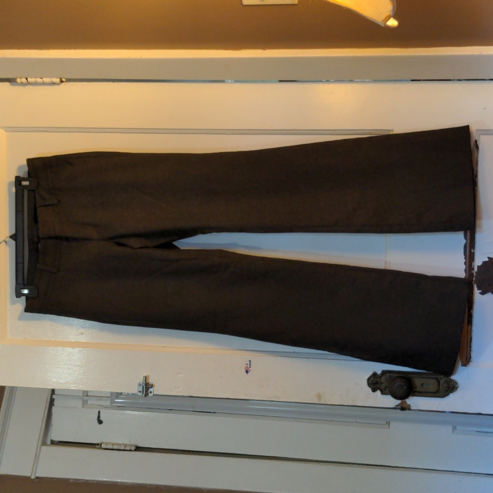 Banana Republic Rayan Trouser brown sz 4